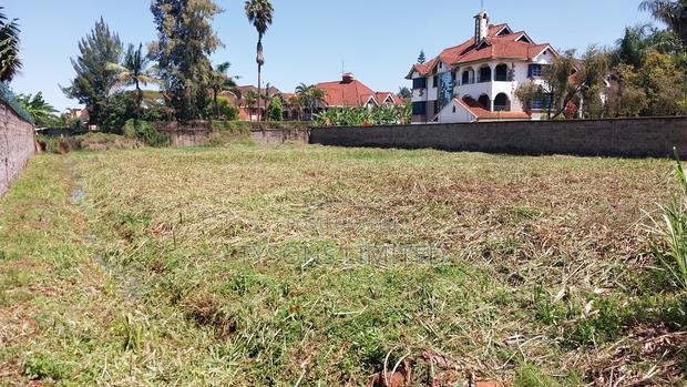Plot for Sale in Runda Evergreen