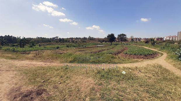 Commercial Land for Sale in Kasarani at Clay City