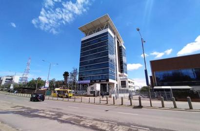 Renaissance Corporate Park- Upper Hill