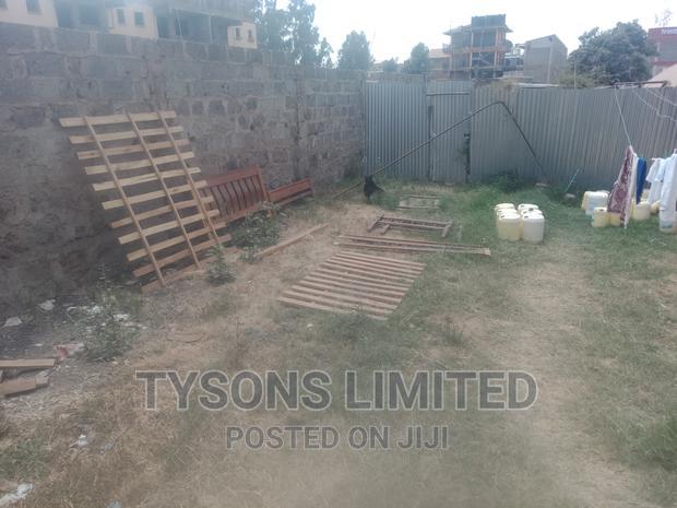 50 by 100 Plot for Sale at Kahawa Wendani