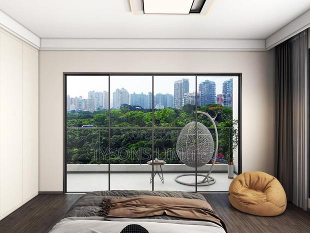 2bdrm Apartment in Off Muthithi Road for sale