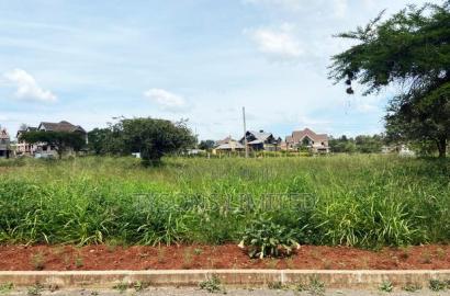 1/4 Acre Plot for Sale at Hardrock Estate, Kenyatta Road