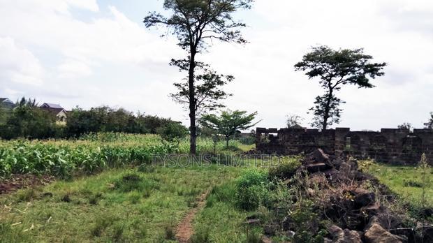 Land for Sale in Ruiru - Varsityville Estate