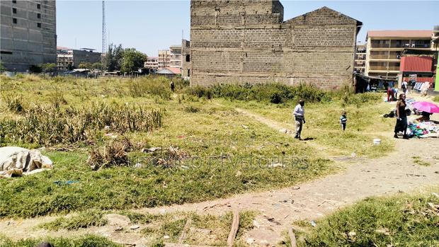 Prime 1/8-Acre Plot Adjacent to Juja Market