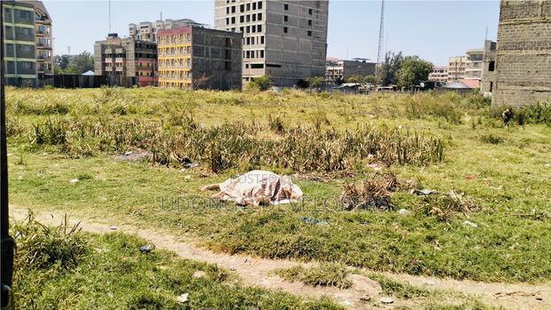 Prime 1/8-Acre Plot Adjacent to Juja Market