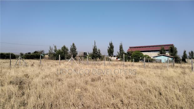 40x80 Plot for Sale in Kamulu Weigh Bridge