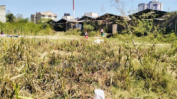 Prime 1/8-Acre Plot Adjacent to Juja Market