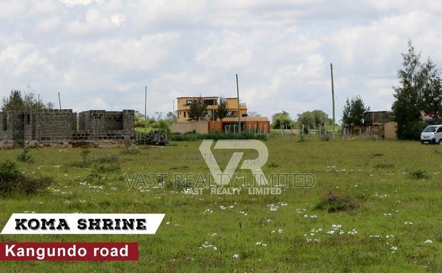 Koma Hills - Kangundo Road Plots For Sale