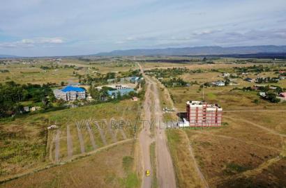 Joska Kangundo Road Plots