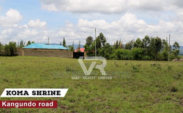 Koma Hills - Kangundo Road Plots For Sale