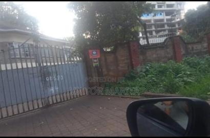 0.8 Acres for Sale in Lavington on Mugumo Road