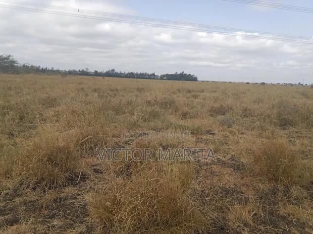 13.3 Acres for Sale on Old Nakuru Nairobi Road Mbaruk