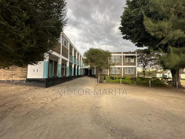 International School for Sale in Nakuru Town Section 58 Operational