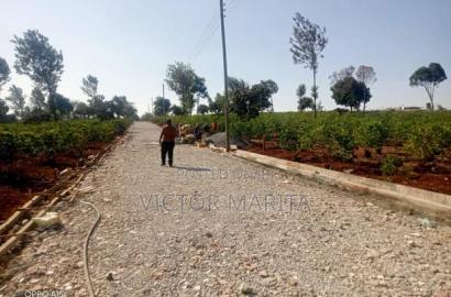 1 and 1/2 Acres Land for Sale in New Runda Pan-African Road