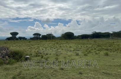 39 Acres for Sale in Kisaju/Isinya Near Flora Desire Kenya