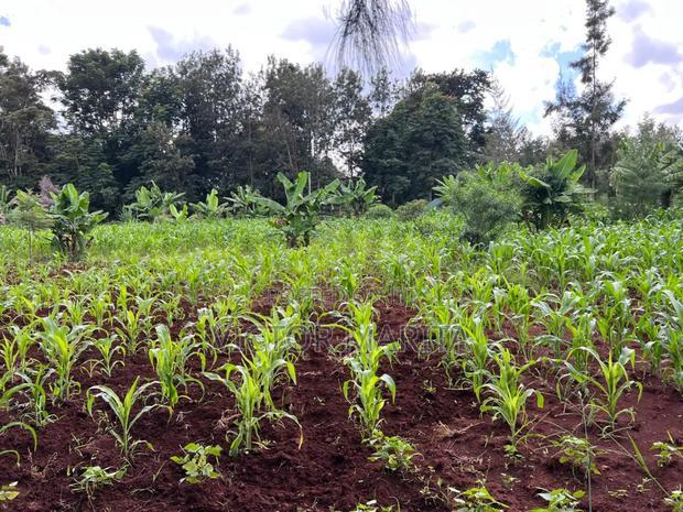 2 Acres for Sale in Njambini With a House