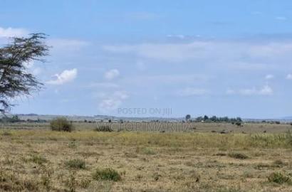 82 Acres for Sale Touching Mombasa Road Near Daystar University.