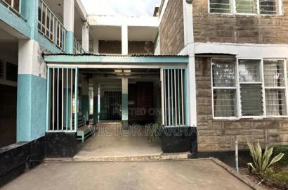 International School for Sale in Nakuru Town Section 58 Operational