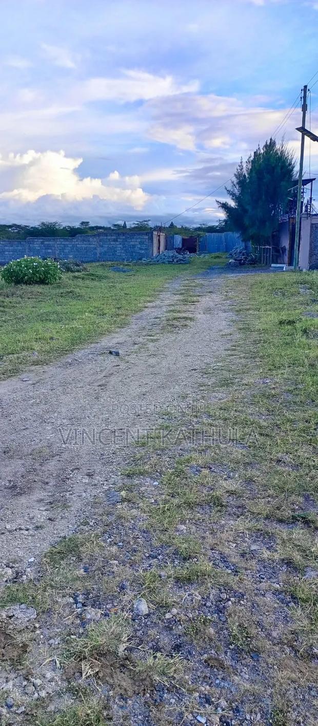 Kitengela Milimani 1 Acre