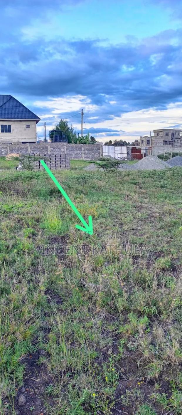 Kitengela Milimani 1 Acre