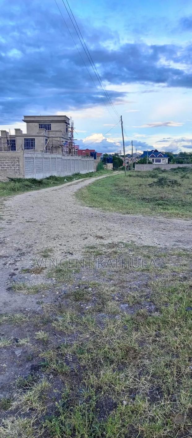 Kitengela Milimani 1 Acre