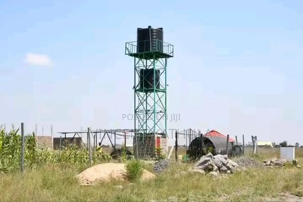 Kitengela Plots( Spring Gardens)