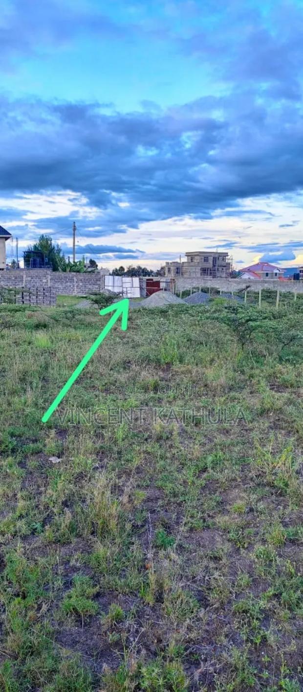 Kitengela Milimani 1 Acre