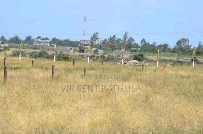 Juja Farm Plots for Sale
