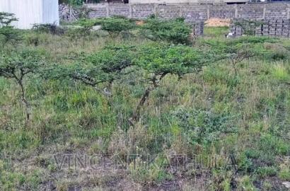 Kitengela Milimani 1 Acre