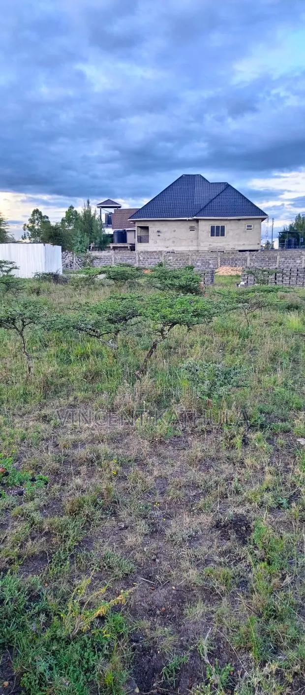 Kitengela Milimani 1 Acre