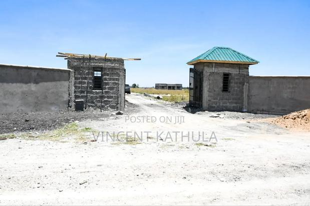 Kitengela Plots( Spring Gardens)