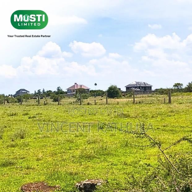 Juja Farm Plots for Sale