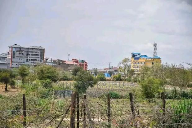Machakos Junction Plots