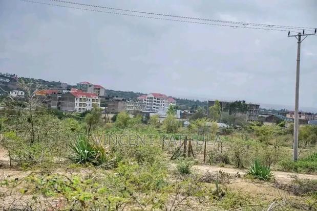 Machakos Junction Plots