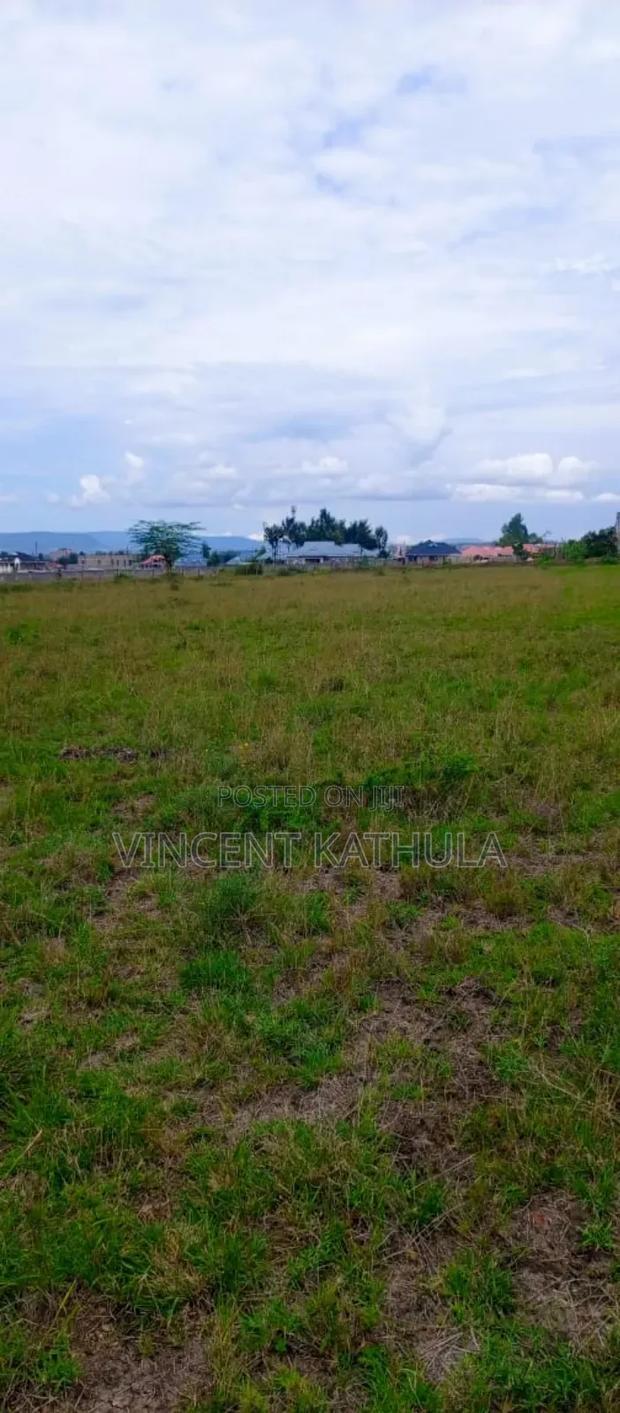 Juja Farm Plots for Sale