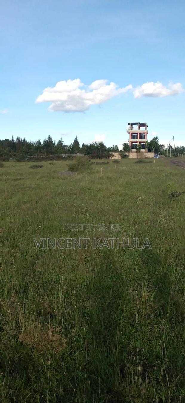 Isinya-Sunnyside Gardens Plots