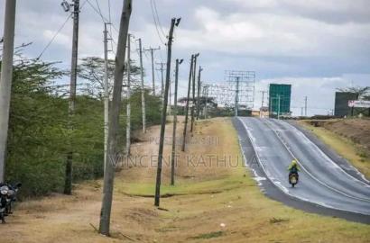 Machakos Junction Plots
