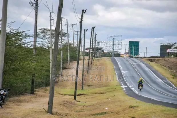 Machakos Junction Plots