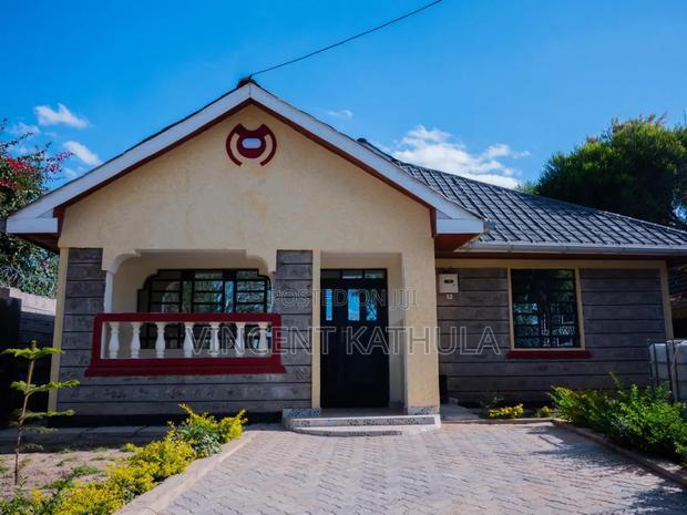 Furnished 3bdrm Bungalow in Kitengela for sale