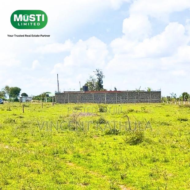 Juja Farm Plots for Sale