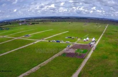 Kitengela Plots( Spring Gardens)