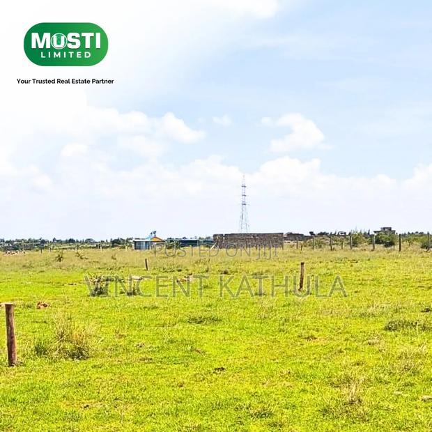Juja Farm Plots for Sale