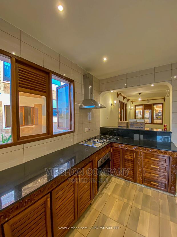 Furnished 3bdrm Villa in Almond Ridge, Ukunda for rent