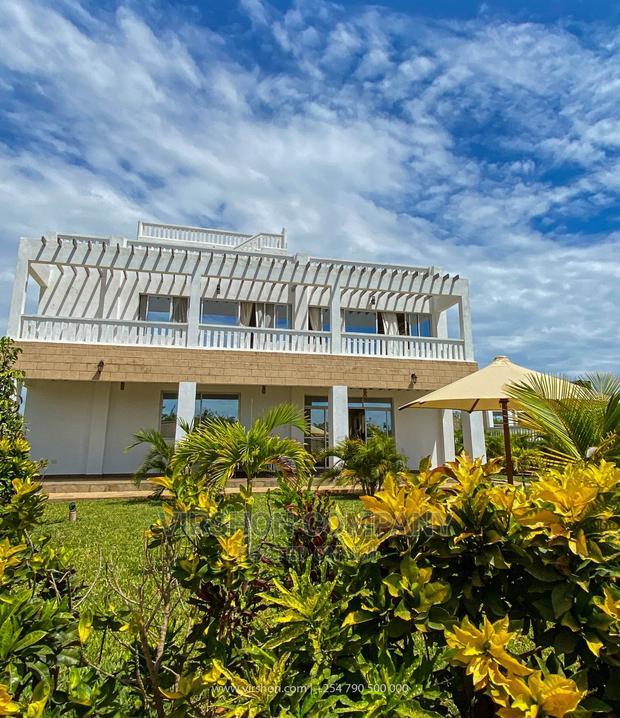 Furnished 5bdrm Villa in Zuri Shaddai, Ukunda for rent