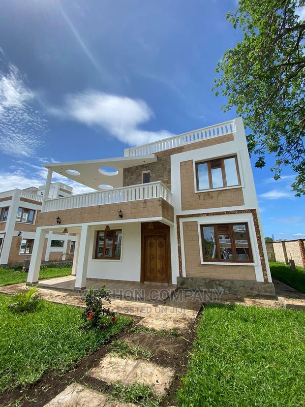 Furnished 3bdrm Villa in Almond Ridge, Ukunda for rent