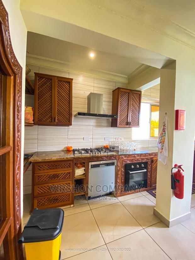 Furnished 5bdrm Villa in Zuri Shaddai, Ukunda for rent