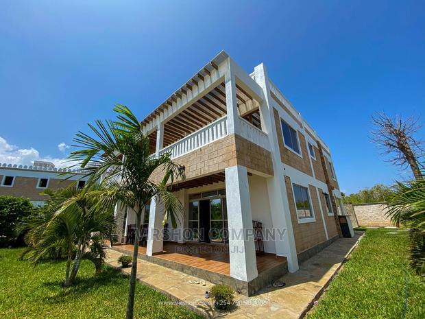 Furnished 5bdrm Villa in Zuri Shaddai, Ukunda for rent