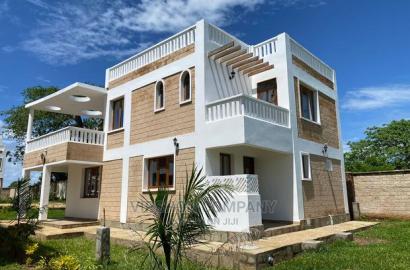 Furnished 3bdrm Villa in Almond Ridge Diani, Ukunda for Rent