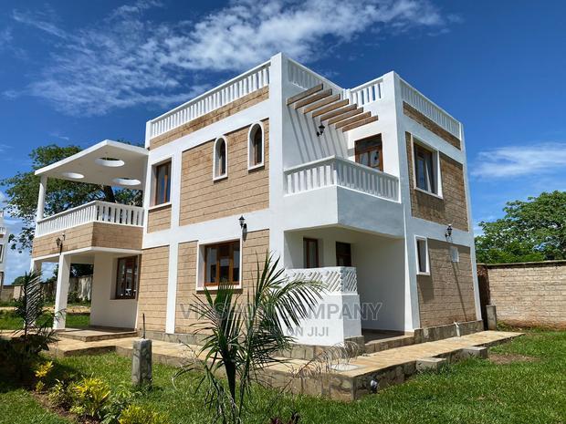 Furnished 3bdrm Villa in Almond Ridge Diani, Ukunda for Rent