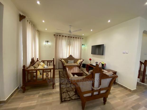 Furnished 3bdrm Villa in Almond Ridge, Ukunda for rent